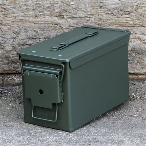 metal ammo box disguise|metal ammo storage box.